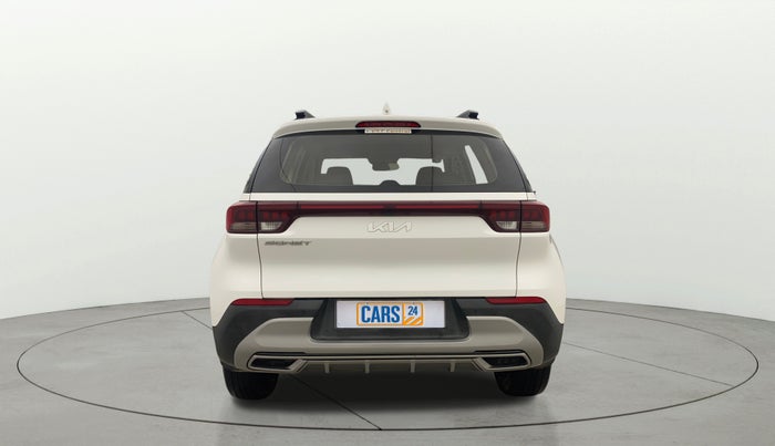 2022 KIA SONET HTX 1.5 AT, Diesel, Automatic, 29,856 km, Back/Rear