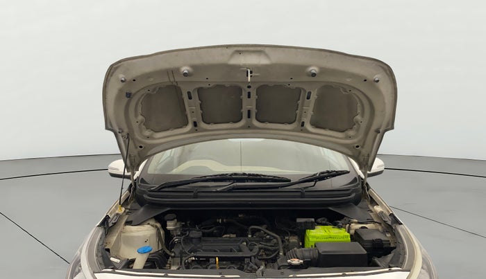 2017 Hyundai Elite i20 SPORTZ 1.2, Petrol, Manual, 76,921 km, Open Bonet