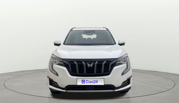 2023 Mahindra XUV700 AX 7 D AT AWD 7 STR, Diesel, Automatic, 94,253 km, Front