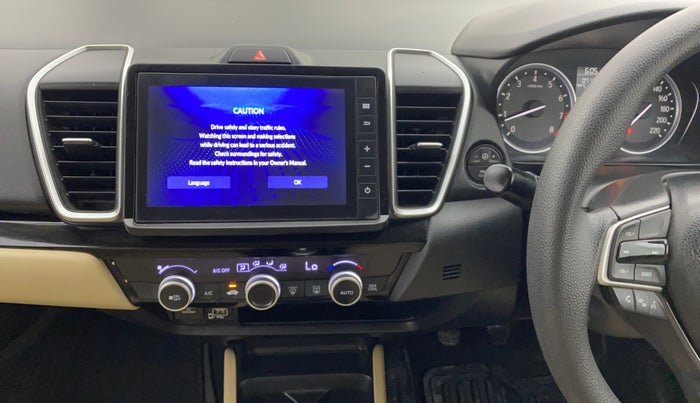 2021 Honda City 1.5L I-VTEC V MT 5TH GEN, Petrol, Manual, 71,202 km, Air Conditioner