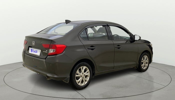 2018 Honda Amaze 1.2L I-VTEC V CVT, Petrol, Automatic, 31,298 km, Right Back Diagonal