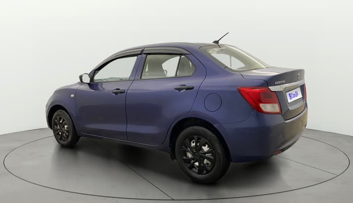 2020 Maruti Dzire LXI, CNG, Manual, 32,076 km, Left Back Diagonal