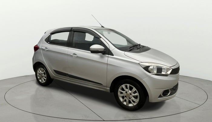 2018 Tata Tiago XZA PETROL, Petrol, Automatic, 37,067 km, Right Front Diagonal
