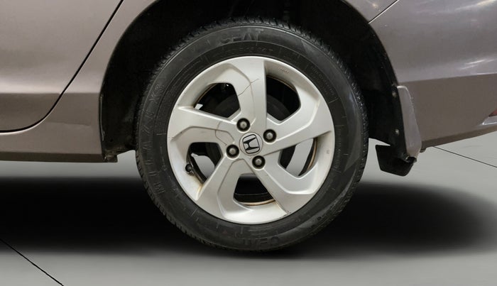 2014 Honda City 1.5L I-VTEC V MT, Petrol, Manual, 50,237 km, Left Rear Wheel