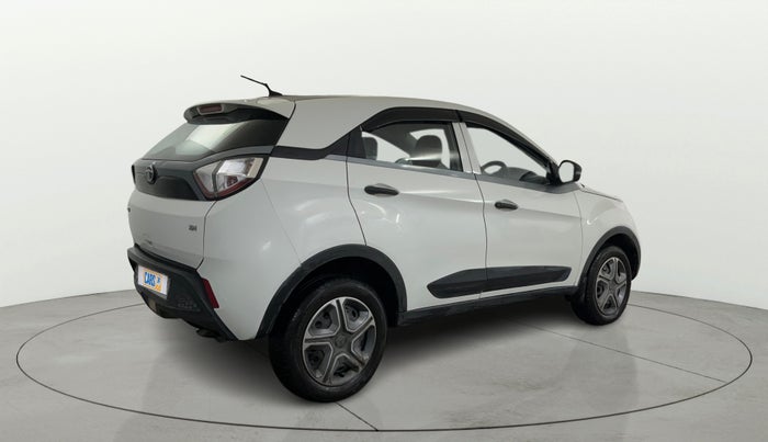 2018 Tata NEXON XM PETROL, Petrol, Manual, 45,541 km, Right Back Diagonal