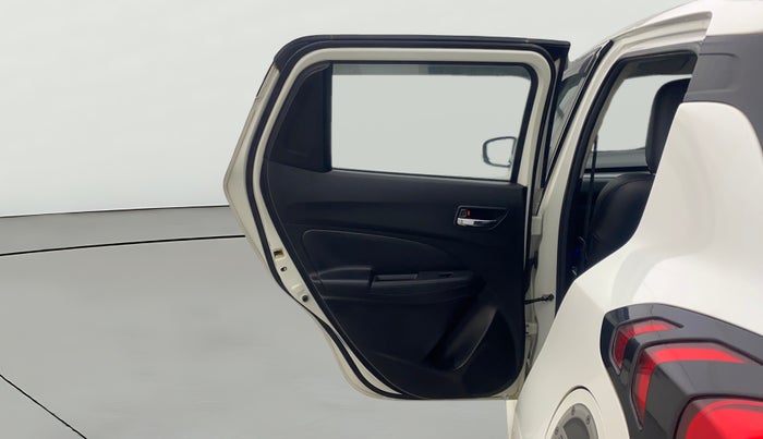 2018 Maruti Swift VXI, Petrol, Manual, 57,700 km, LHS Rear Door