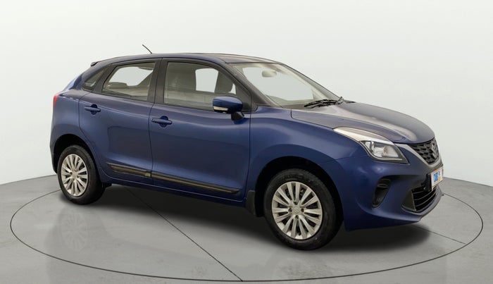 2020 Maruti Baleno DELTA PETROL 1.2, Petrol, Manual, 17,583 km, SRP