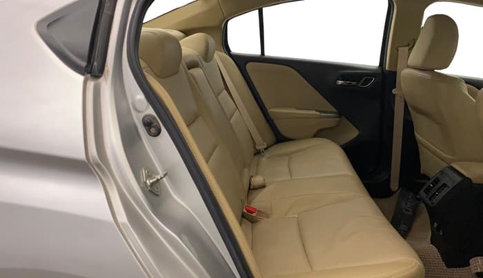 2017 Honda City 1.5L I-VTEC VX, Petrol, Manual, 36,460 km, Right Side Rear Door Cabin