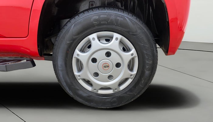 2021 Mahindra BOLERO NEO N 4, Diesel, Manual, 40,245 km, Left Rear Wheel