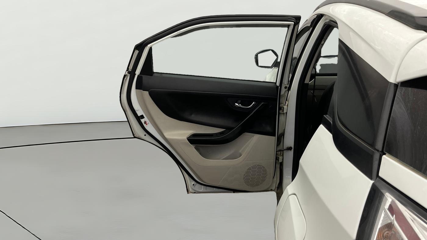 2022 Tata NEXON XZ PLUS (HS) PETROL, Petrol, Manual, 74,033 km, LHS Rear Door