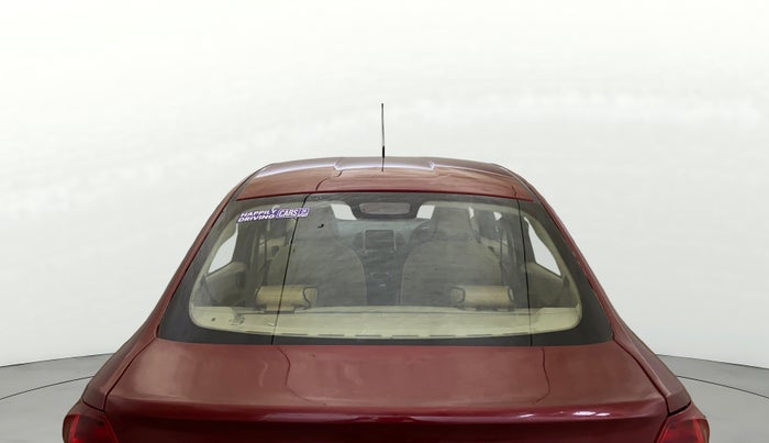 2019 Ford Figo Aspire TITANIUM 1.2 PETROL, Petrol, Manual, 1,14,033 km, Rear Windshield