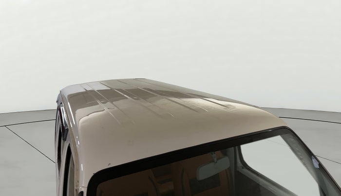 2018 Maruti Eeco 5 STR WITH A/C+HTR, Petrol, Manual, 56,107 km, Roof