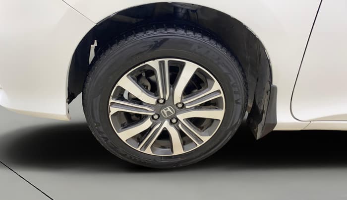 2021 Honda City 1.5L I-VTEC V MT 4TH GEN, Petrol, Manual, 30,364 km, Left Front Wheel