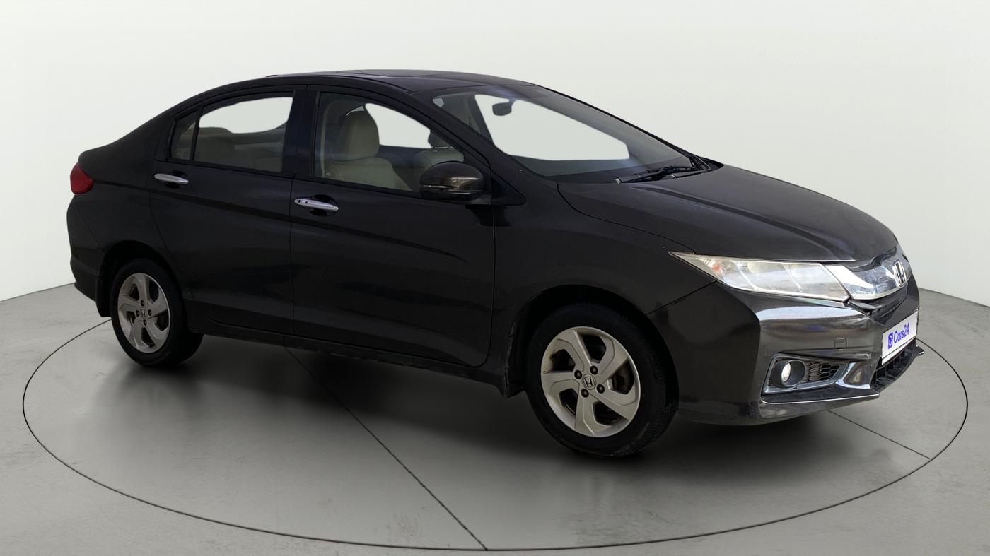 2015 Honda City 1.5L I-DTEC VX, Diesel, Manual, 67,437 km, Right Front Diagonal