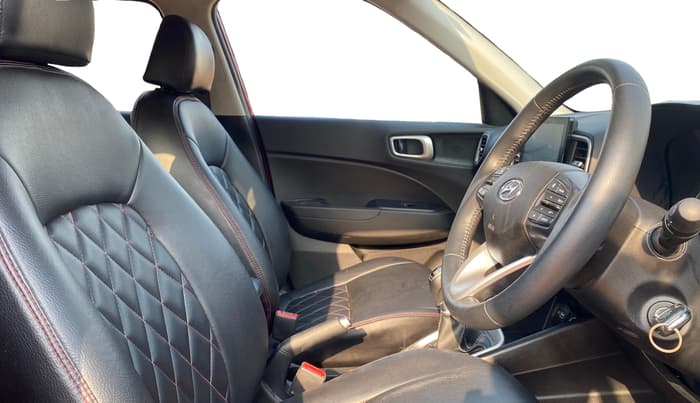 2022 Hyundai VENUE SX 1.0 TURBO IMT, Petrol, Manual, 43,696 km, Right Side Front Door Cabin