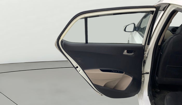 2014 Hyundai Grand i10 ASTA 1.2 KAPPA VTVT, Petrol, Manual, 85,456 km, LHS Rear Door