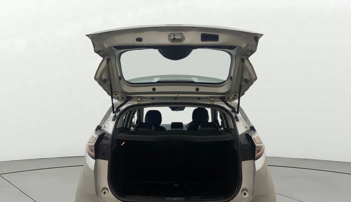 2018 Tata NEXON XZA PLUS DIESEL, Diesel, Automatic, 1,35,486 km, Boot Door Open