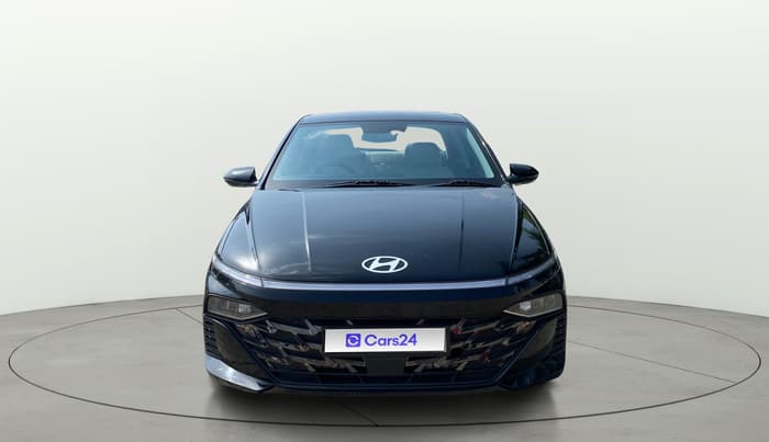 2023 Hyundai Verna SX(O) 1.5 MPI IVT , Petrol, Automatic, 64,606 km, Front
