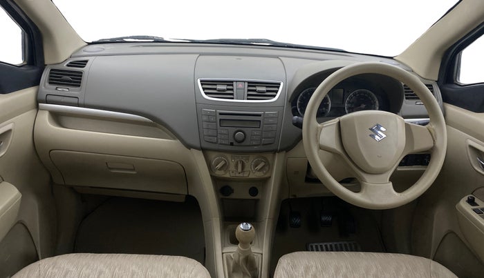 2014 Maruti Ertiga VXI, Petrol, Manual, 1,05,538 km, Dashboard