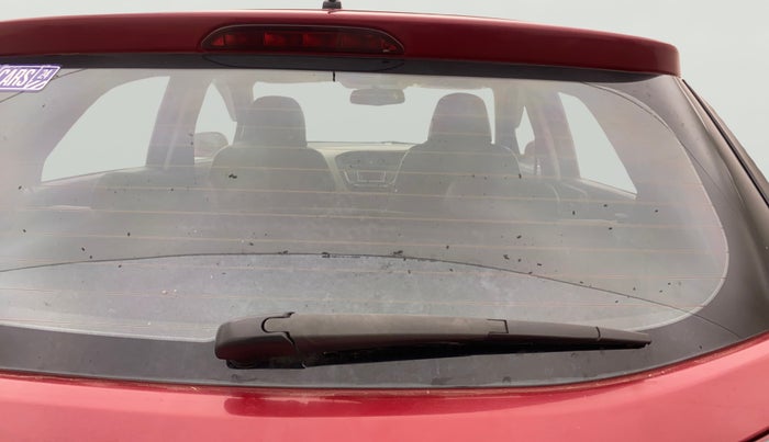 2016 Hyundai Elite i20 ASTA 1.2, Petrol, Manual, 70,061 km, Rear Wiper