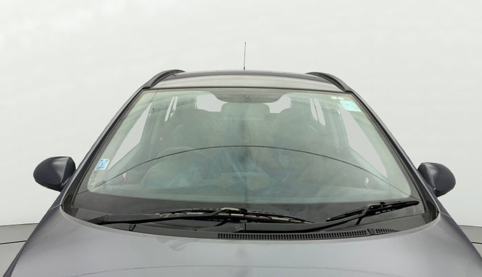 2016 Hyundai Grand i10 ASTA (O) AT 1.2 KAPPA VTVT, Petrol, Automatic, 79,667 km, Front Windshield