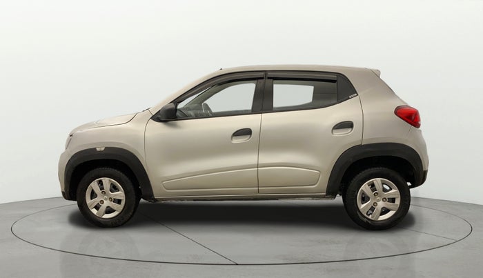 2018 Renault Kwid RXL, Petrol, Manual, 45,338 km, Left Side