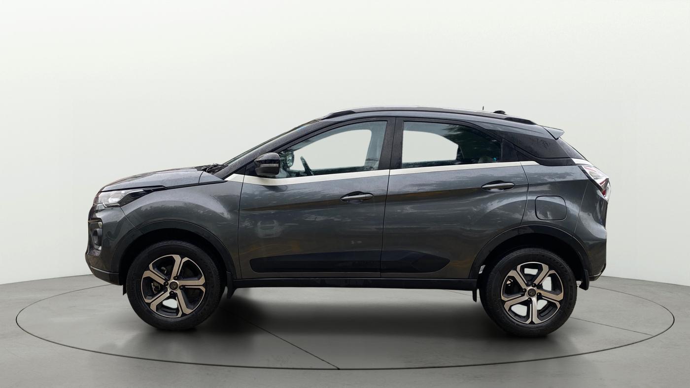 2022 Tata NEXON XZ PLUS (PREMIUM) PETROL, Petrol, Manual, 29,325 km, Left Side