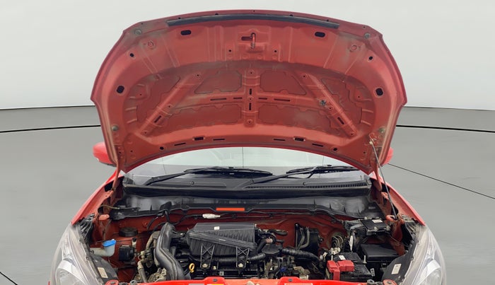 2024 Maruti Celerio ZXI PLUS AGS, Petrol, Automatic, 22,153 km, Open Bonet