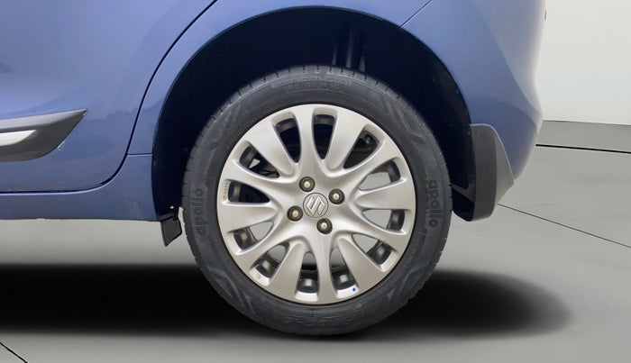 2018 Maruti Baleno ZETA PETROL 1.2, Petrol, Manual, 58,591 km, Left Rear Wheel