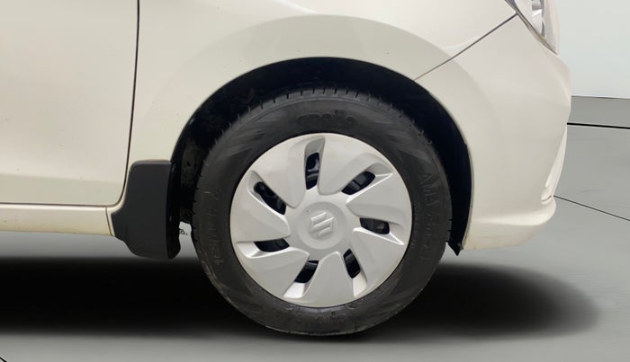 2020 Maruti Celerio VXI AMT (O), Petrol, Automatic, 66,716 km, Right Front Wheel