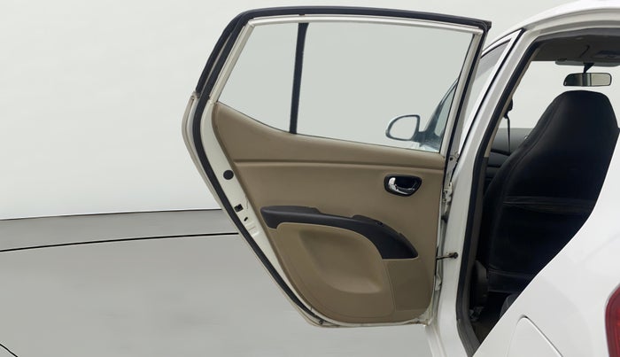 2013 Hyundai i10 SPORTZ 1.2, Petrol, Manual, 1,12,204 km, LHS Rear Door