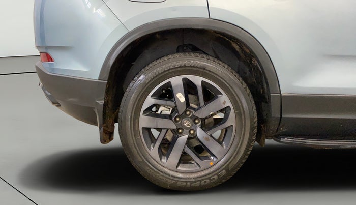 2021 Tata Safari XZA PLUS, Diesel, Automatic, 87,308 km, Right Rear Wheel