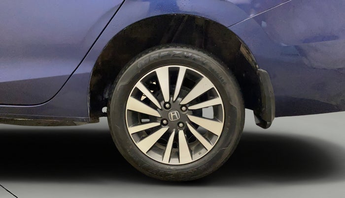 2023 Honda City 1.5L I-VTEC V, Petrol, Manual, 23,122 km, Left Rear Wheel