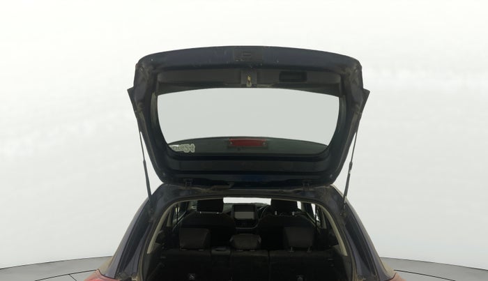 2023 Maruti Baleno SIGMA PETROL 1.2, Petrol, Manual, 58,984 km, Boot Door Open