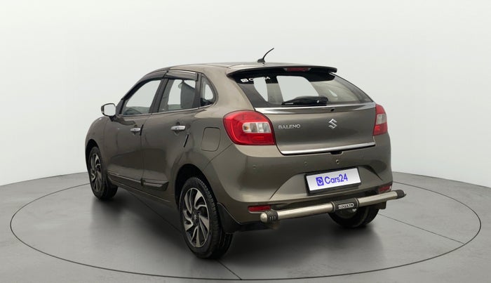 2021 Maruti Baleno ZETA PETROL 1.2, Petrol, Manual, 87,159 km, Left Back Diagonal