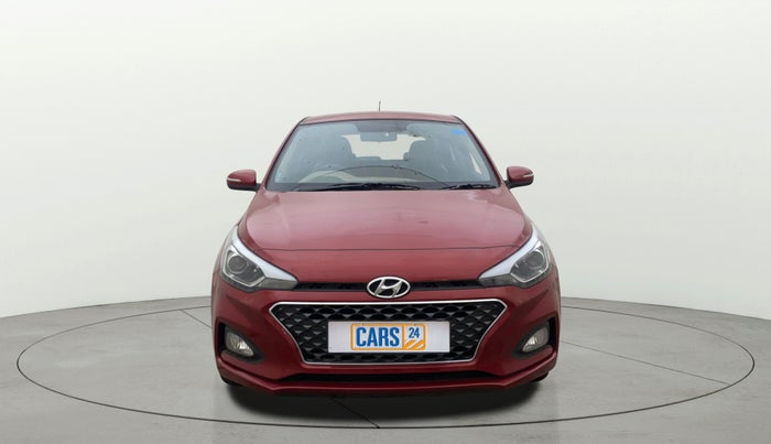 2019 Hyundai Elite i20 ASTA 1.2 (O), Petrol, Manual, 53,607 km, Front
