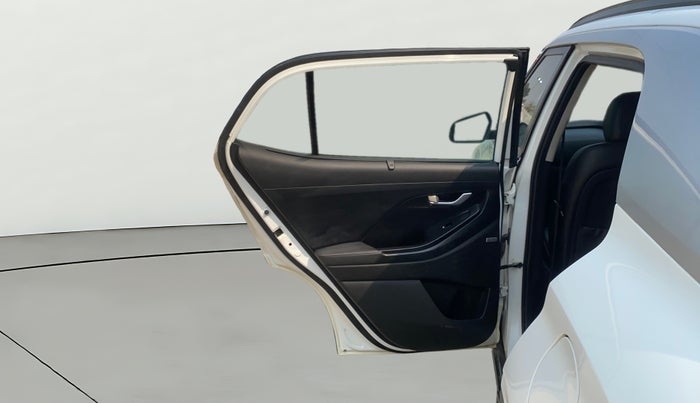 2020 Hyundai Creta SX (O) 1.4 TURBO DCT, Petrol, Automatic, 92,638 km, LHS Rear Door