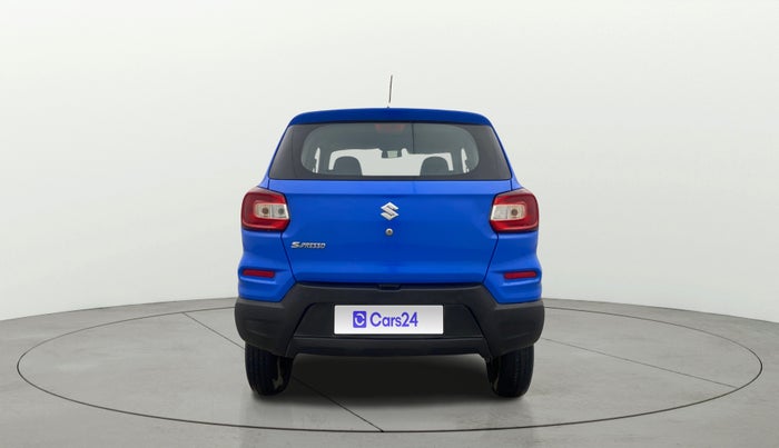 2021 Maruti S PRESSO VXI AMT, Petrol, Automatic, 62,739 km, Back/Rear