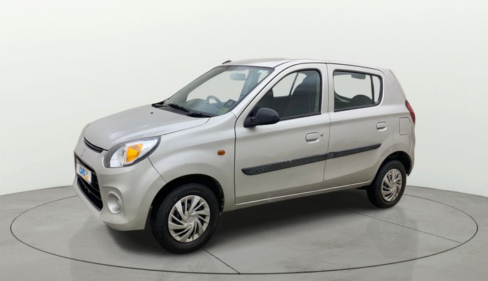 2016 Maruti Alto 800 LXI, Petrol, Manual, 78,234 km, Left Front Diagonal