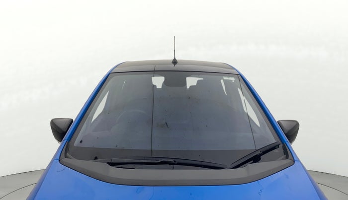 2021 Tata ALTROZ XZ PLUS I-TURBO PETROL, Petrol, Manual, 97,442 km, Front Windshield