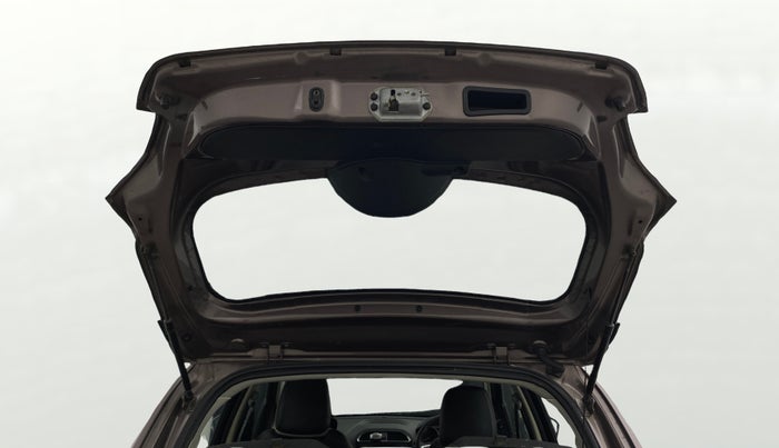 2017 Tata Tiago XZA PETROL, Petrol, Automatic, 66,985 km, Boot Door Open