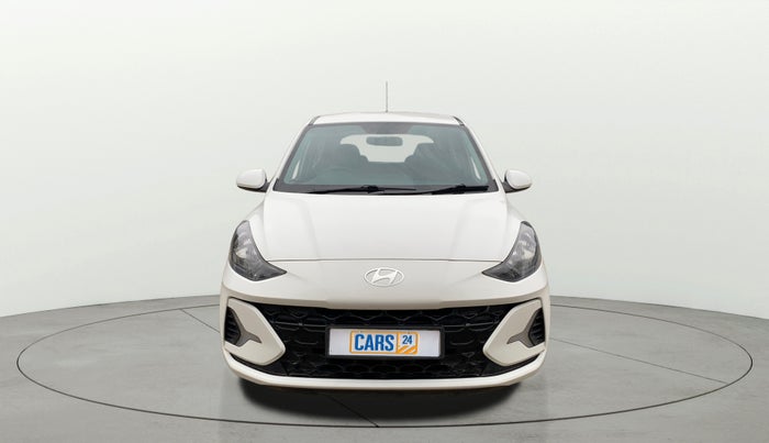 2023 Hyundai GRAND I10 NIOS MAGNA 1.2 KAPPA VTVT, Petrol, Manual, 26,089 km, Front