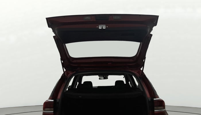 2020 KIA SONET HTX 1.0 IMT, Petrol, Manual, 98,086 km, Boot Door Open