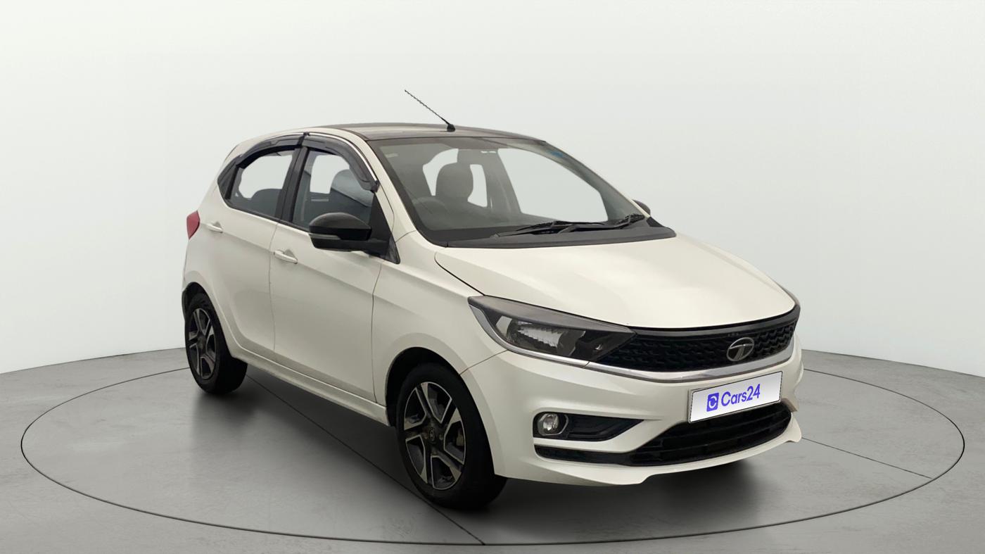 2020 Tata Tiago XZ PLUS PETROL, Petrol, Manual, 1,41,342 km, SRP