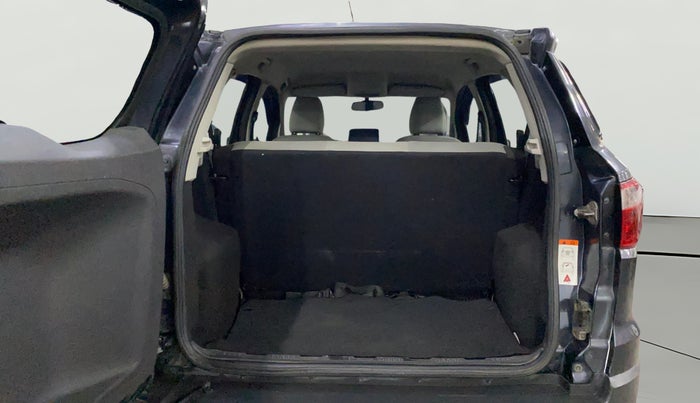 2014 Ford Ecosport AMBIENTE 1.5L PETROL, Petrol, Manual, 74,455 km, Boot Open Zoomed View