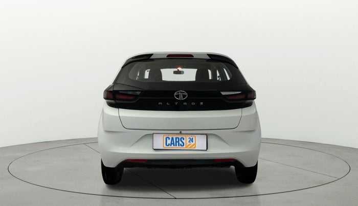 2021 Tata ALTROZ XE PETROL, Petrol, Manual, 44,840 km, Back/Rear