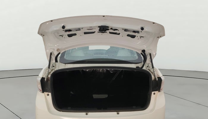 2023 Tata TIGOR XZ PLUS LEATHERETTE, Petrol, Manual, 18,549 km, Boot Door Open