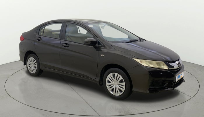 2015 Honda City 1.5L I-VTEC SV, Petrol, Manual, 71,525 km, SRP