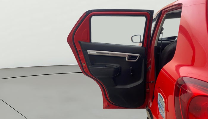 2021 Maruti S PRESSO VXI PLUS AMT, Petrol, Automatic, 1,15,697 km, LHS Rear Door