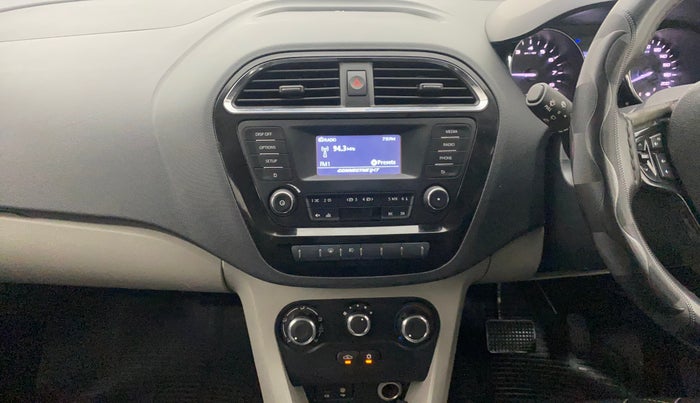 2018 Tata Tiago XZA PETROL, Petrol, Automatic, 50,382 km, Air Conditioner